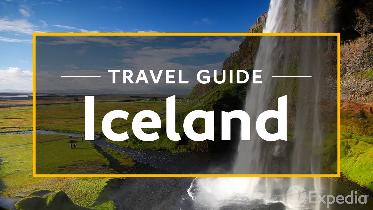 Vacation Travel Expedia in Iceland