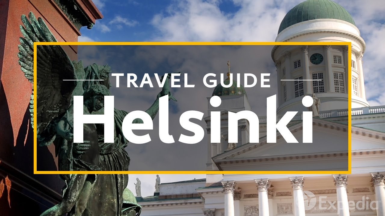 Vacation Travel Expedia in Helsinki