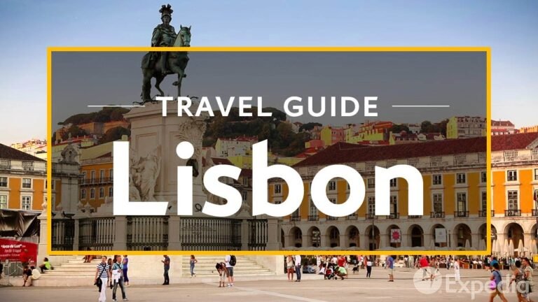 Lisbon Vacation Travel