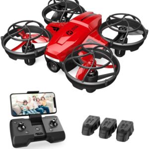 Holy Stone HS420 Mini Drone with HD FPV Camera for Kids Adults Beginners